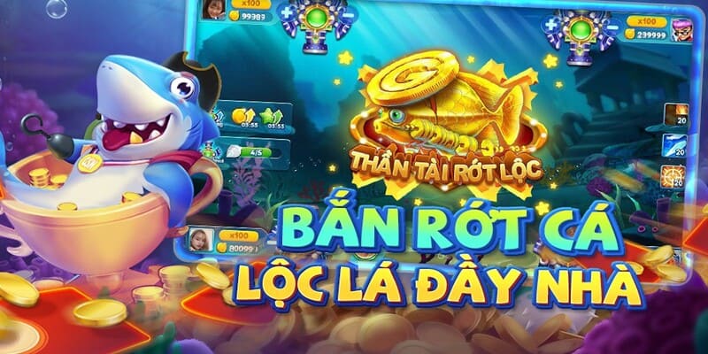 Tích lũy kinh nghiệm bắn cá rinh Jackpot