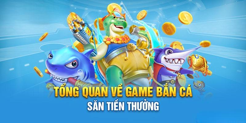 Chơi bắn cá đổi thưởng tại Jun88 thỏa đam mê làm giàu