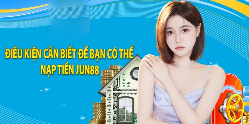 Tuân thủ điều khoản và điều kiện nạp tiền tránh rắc rối