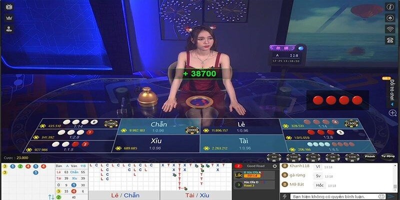 Chơi Tài Xỉu online tại Jun88 uy tín thưởng cao