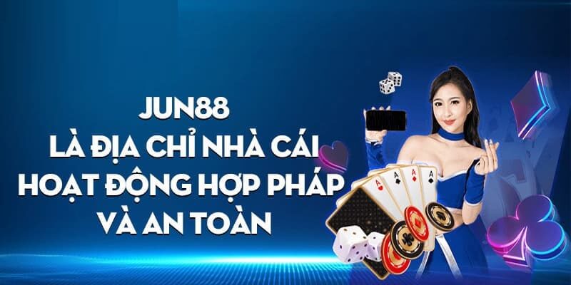 Nhà cái lúc nào cũng cam kết hợp pháp - an toàn