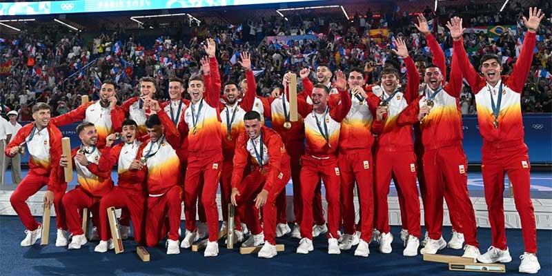 U23 Tây Ban Nha cũng mang về tấm HCV Olympic danh giá môn Bóng đá nam